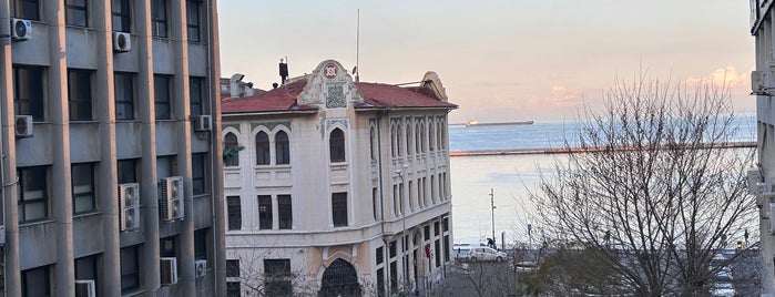 Marla Otel is one of İzmir.