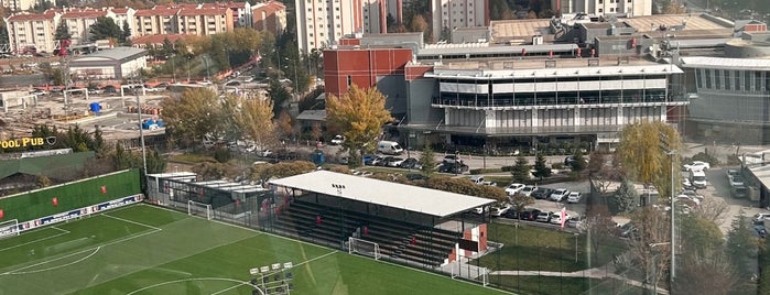 North Star Plaza is one of Ankara.