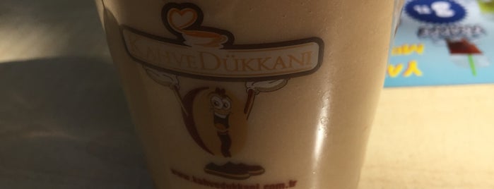 Kahve Dükkanı is one of Hulyaさんのお気に入りスポット.