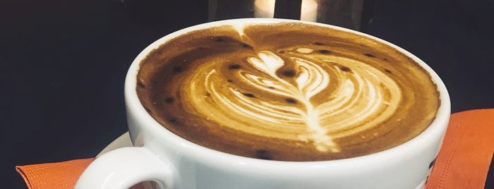 Just One Coffee is one of dalga dalga kahve.