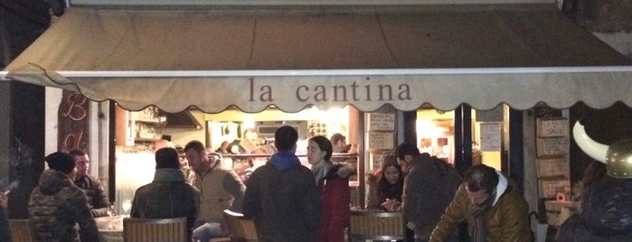 La Cantina is one of ^^IT^^.