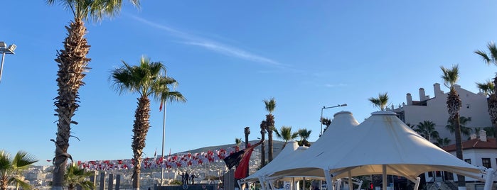 Atatürk Meydanı is one of Kuşadası.