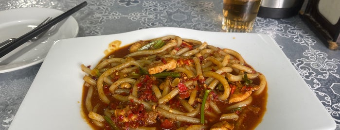 Köklem uygur lokantası is one of Asian.