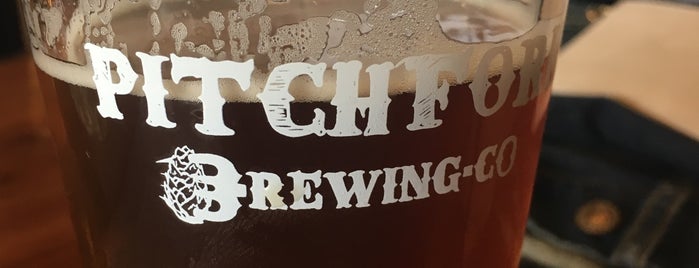 Pitchfork Brewery is one of Breweries.
