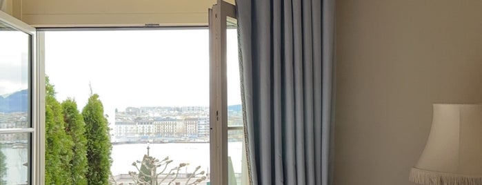 Hotel Beau-Rivage is one of Geneva 🇨🇭Interlaken.