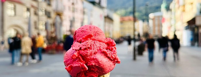 Gelateria Tomaselli is one of Austria 🇦🇹.