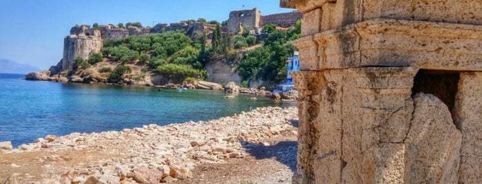 Castle of Koroni is one of Locais curtidos por Anonymous,.
