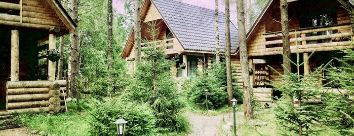 Коробок-Хуторок is one of Tempat yang Disukai Antonio.