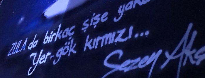 Zula Karaköy is one of New ist.
