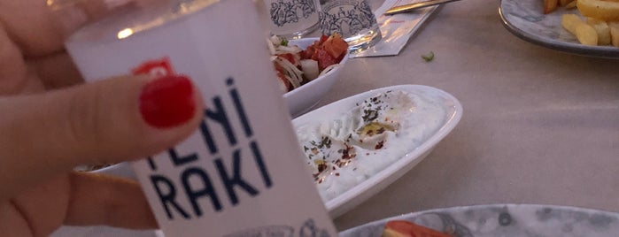 Şelale Restaurant is one of onbeşliler.