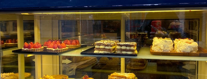 Pikta Bakery is one of Kahvaltı.