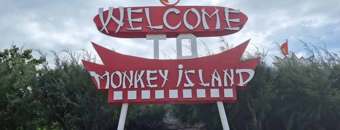 Hon Lao Monkey Island is one of Детский.