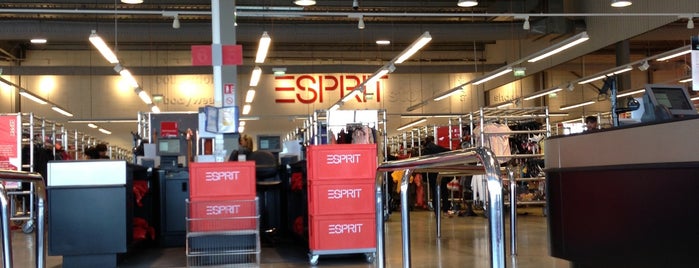 Esprit Stock is one of A faire.