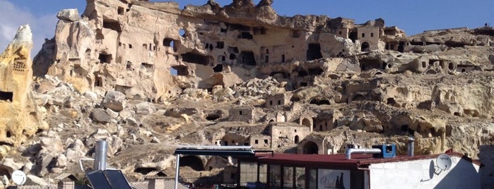 Canela Cave Hotel is one of Lieux qui ont plu à İbrahim.