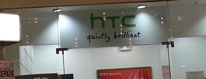 HTC Concept Store is one of Gadgets and accessories.