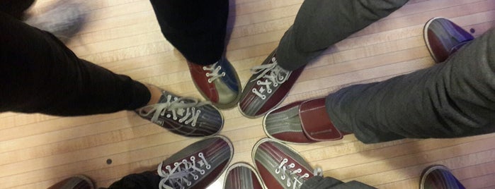 Cosmic Bowling is one of paşalı.