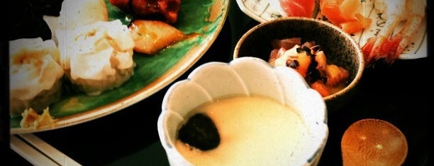 Izumi-tei is one of okinawa to eat.