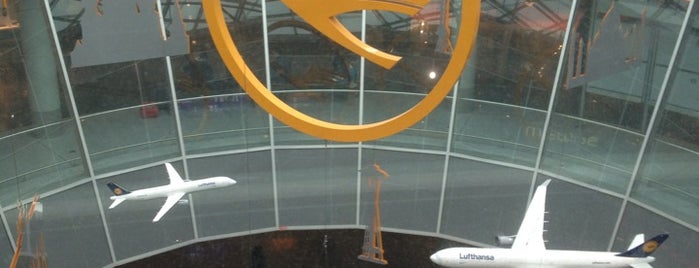 Lufthansa A380 Destinations