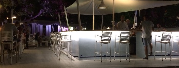 The Garden Lounge is one of Petrcane, Zadar.