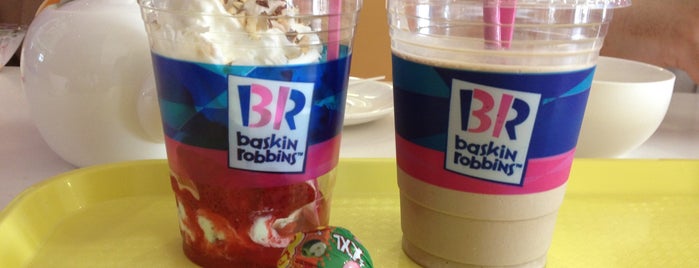 Baskin-Robbins is one of NSK.
