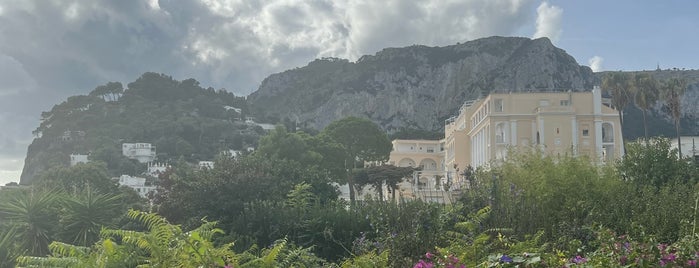 Capri is one of Ken’s Liked Places.