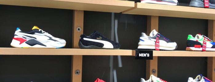 PUMA Store is one of MyTokyo.