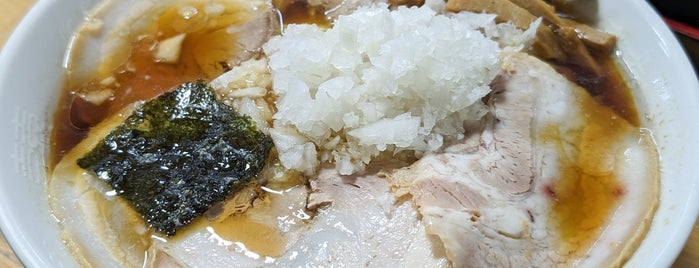 Minmin Ramen is one of foods tokyo.