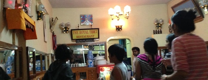 The Royal Tibet Restaurant is one of Kodaikanal.