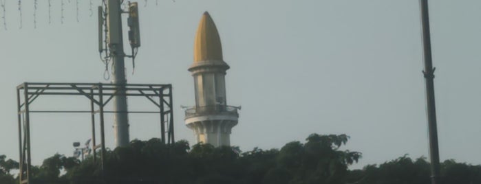 Masjid Sultan Ahmad Shah is one of @Pekan, Pahang.