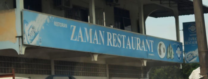 Restoran Zaman is one of kuantan trip.