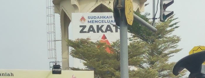 Jabatan Hal Ehwal Agama Islam Kelantan is one of @Kota Bharu,Kelantan #2.