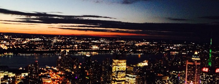 86th Floor Observation Deck is one of New York.
