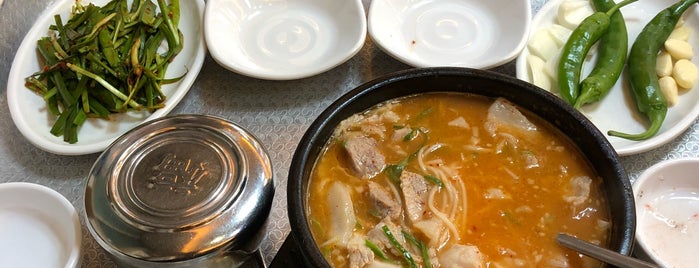 수복돼지국밥 is one of 꼬기🍖.