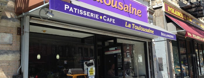 La Toulousaine is one of morningside heights / uws.