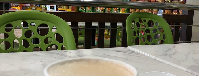 Coffee Break is one of @Bentong,Phg #2.