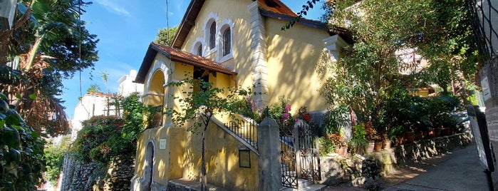 Chiesa Anglicana is one of Capri.