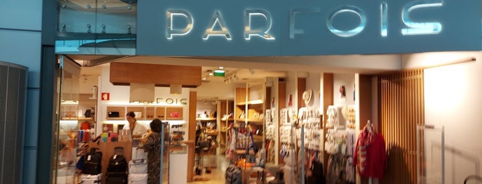 Parfois is one of Susana’s Liked Places.