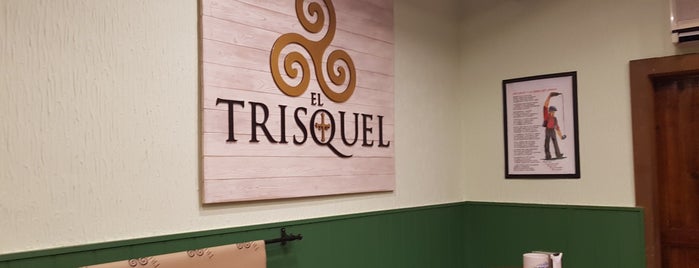 Trisquel is one of Restaurantes.