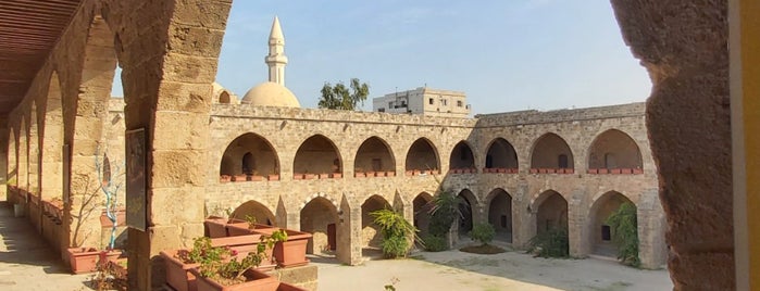 The Castle of St Louis (Earth Castle) is one of Discover Lebanon.