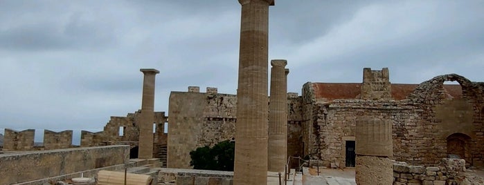 Temple of Athena is one of Places to visit.