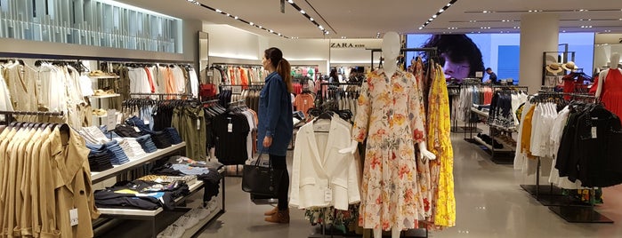 Zara is one of Must-visit Clothing Stores in Barcelona.