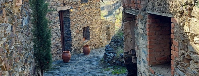 Patones de Arriba is one of Pueblos singulares en Madrid.