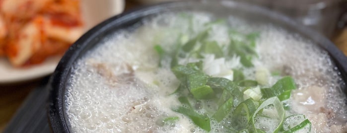 대광토종순대 is one of 양양.