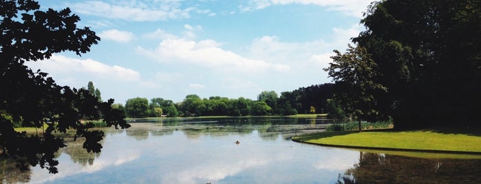 Park van Tervuren is one of S Marks The Spots in BRUSSELS.