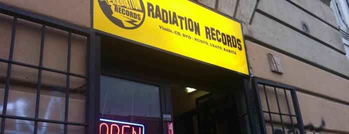 Radiation Records Pigneto is one of Librerie.