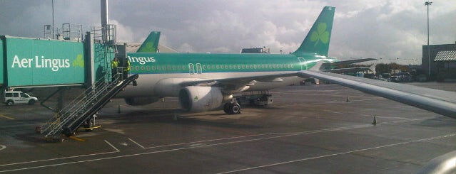 Aer Lingus Flight EI484 is one of Flights done..