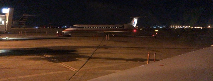 American Airlines Flight AA 3499 [ DFW - TYR] is one of Flights done..