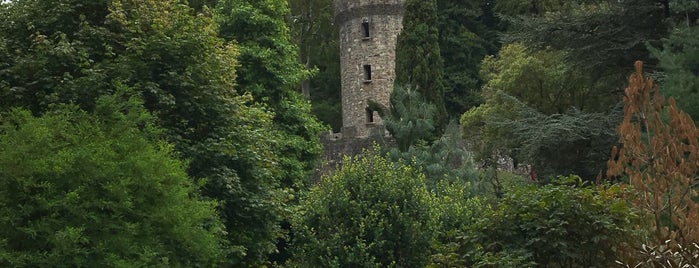 The Pepperpot Tower is one of Tempat yang Disukai Angela.