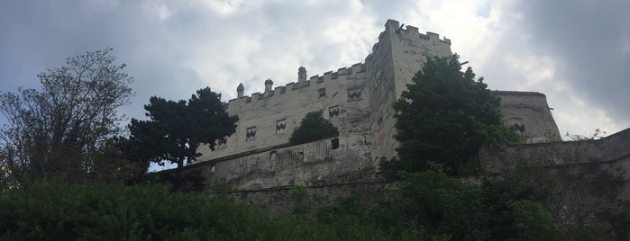 Churburg / Castel Coira is one of สถานที่ที่ Thomas ถูกใจ.