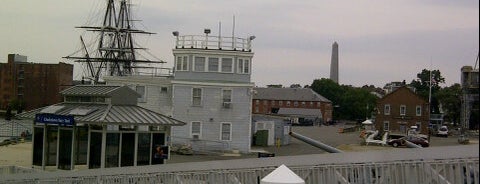 Boston Harbor Cruise Island Discovery is one of Boston.